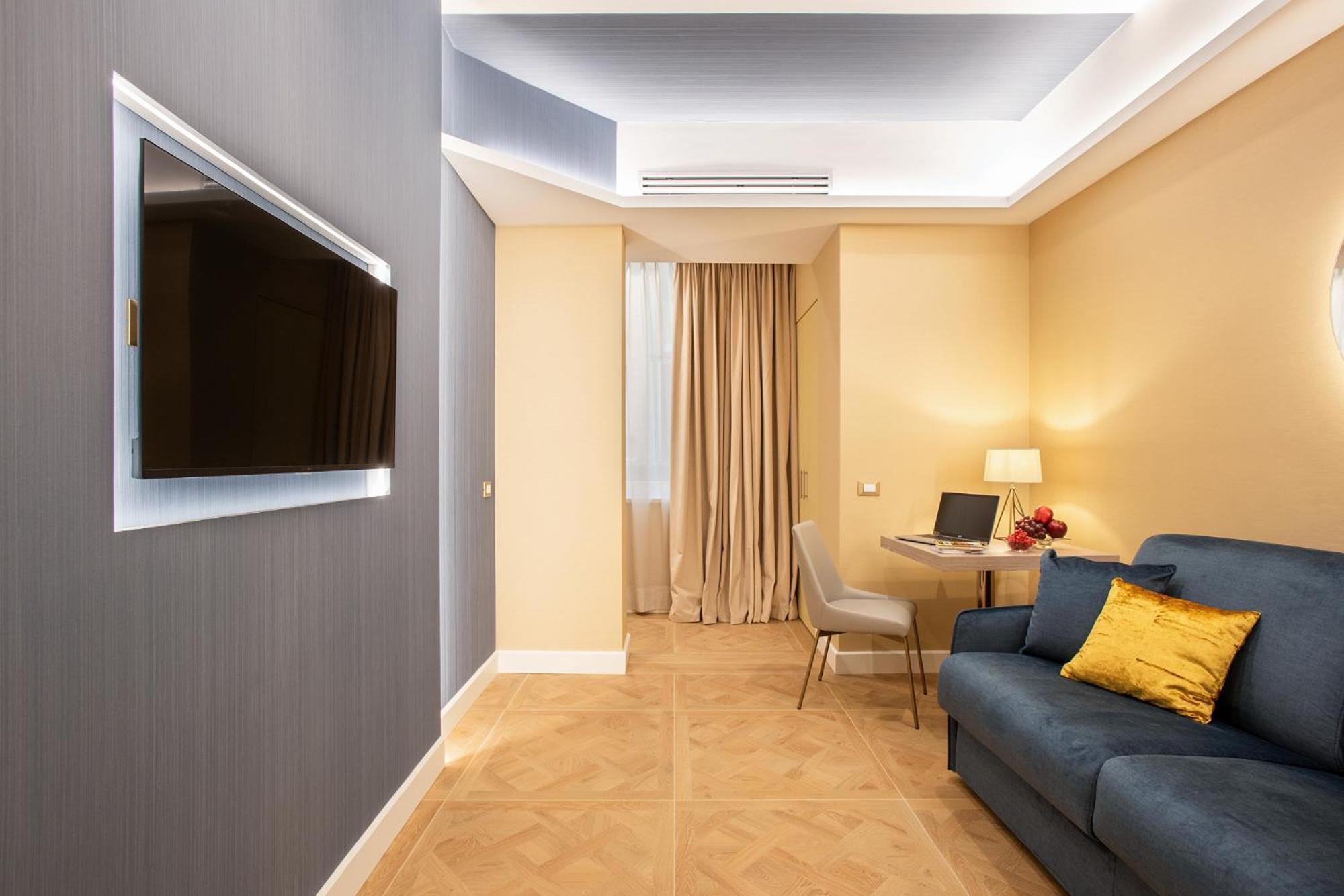 Ventisettembre Private Apartamento Roma